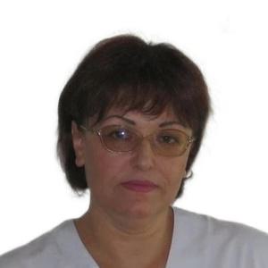 Леонтьева Галина Евгеньевна