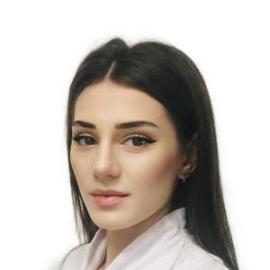 Гаужаева Алина Муаедовна