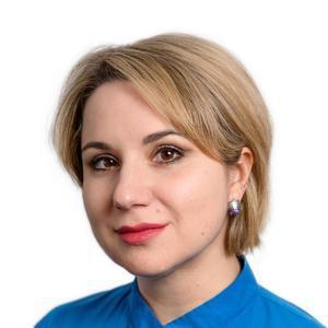 Пестрякова Яна Феликсовна