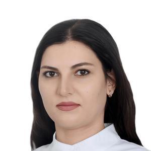 Тухашева Залина Лечиевна