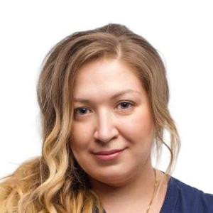 Голубкова Анна Витальевна