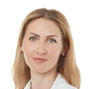 Щетинина Юлия Владиленовна