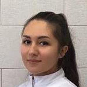 Туишева Ания Рафаэлевна