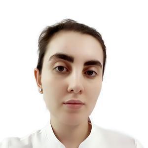 Албекова Малика Аладиевна