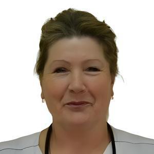 Кучма Людмила Алексеевна