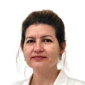 Соловьянова Инна Степановна
