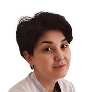 Аметова Мурвет Фикретовна