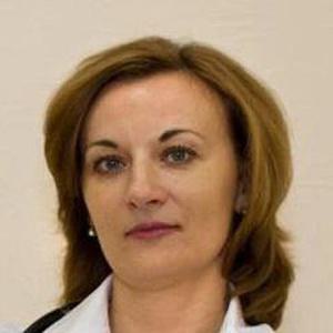 Пономарева Марина Сергеевна