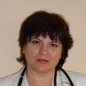 Ступникова Надежда Ильинична