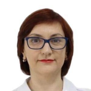 Магомедова Мадина Абдулхалимовна