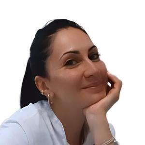 Ашхатунян Кристина Рафаэловна