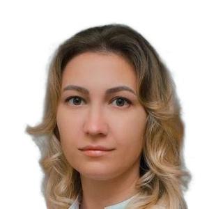Травникова (Фадеева) Наталья Сергеевна