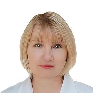 Кулак Юлия Викторовна
