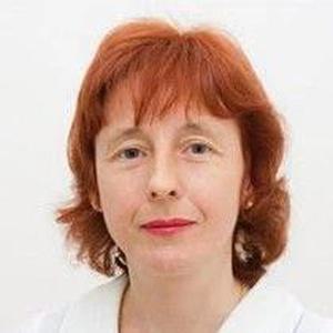 Милкина Людмила Владимировна