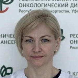 Фатхутдинова Аделя Рашитовна