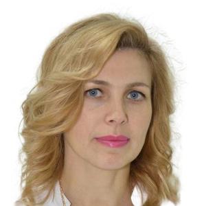 Страполова Елена Викторовна