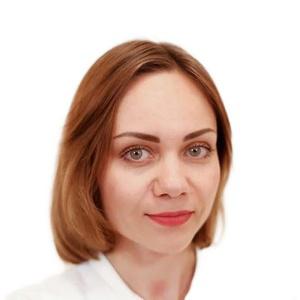 Плетнева Анастасия Сергеевна