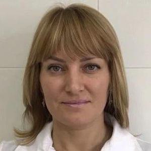 Расторгуева (Низамтдинова) Эльвира Рашитовна
