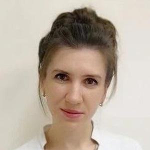 Катникова Екатерина Евгеньевна