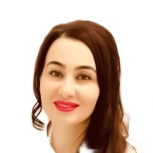 Джикаева Фатима Вадимовна