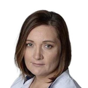 Стребкова Валентина Михайловна