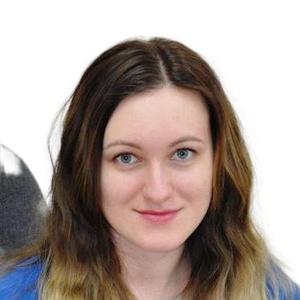 Юдина Анжелика Сергеевна