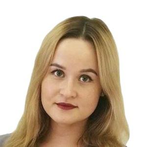 Долгих Юлия Андреевна