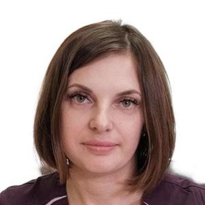 Боршевецкая Мария Михайловна