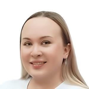 Кудрявцева Ирина Александровна