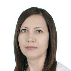 Ломакина Елена Михайловна
