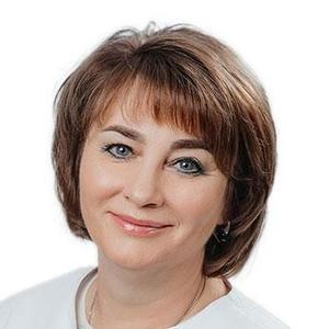 Комольцева Людмила Леонидовна