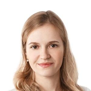 Кристаль Екатерина Александровна