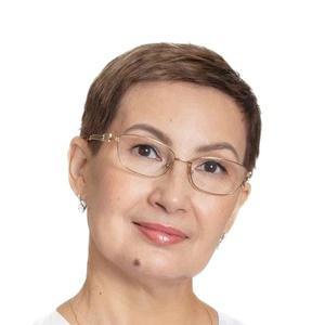 Крюкова Нурия Искандаровна