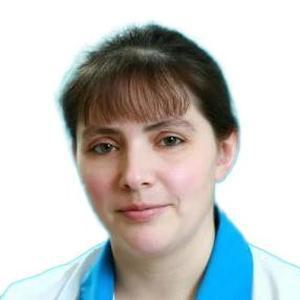Захарова Елена Алексеевна