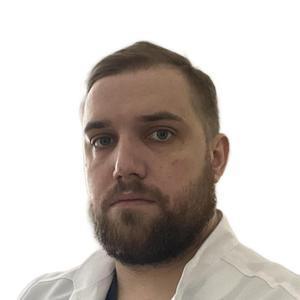 Волков Дмитрий Игоревич