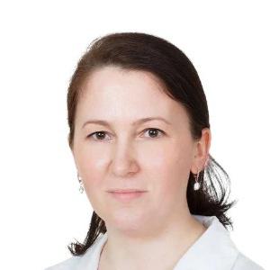 Голимбекова Мария Вячеславовна