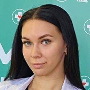 Храпова Юлия Сергеевна
