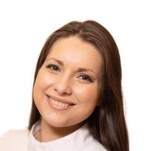 Малинина Александра Владимировна