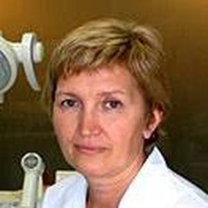 Сажина Марина Владимировна