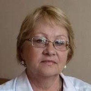 Спирина Людмила Александровна