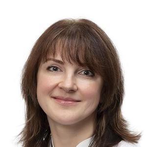 Любавина (Макаровская) Ольга Евгеньевна