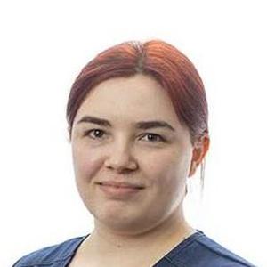 Чекулина София Алексеевна