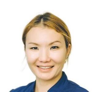 Тогочиева Дулсан Пурбуевна