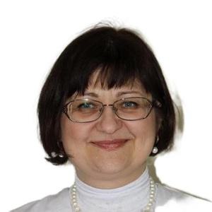 Баженова Антонина Владимировна