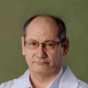 Буркин Юрий Николаевич