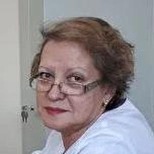 Петрова Елена Олеговна
