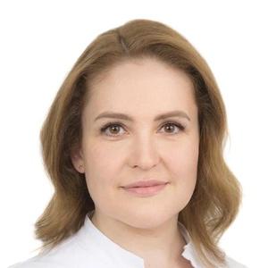 Сырлыбаева Марина Игоревна