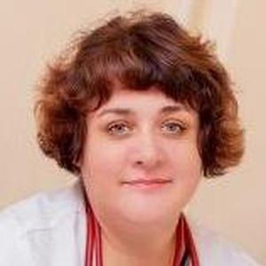 Яркина Елена Вячеславовна