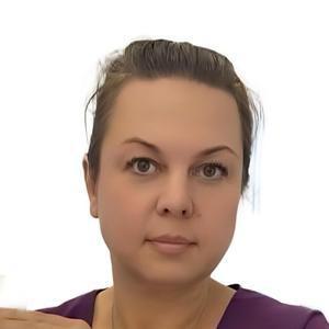 Цветкова Мария Львовна