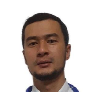 Камолиддинов Мухаммадали Махмуд угли